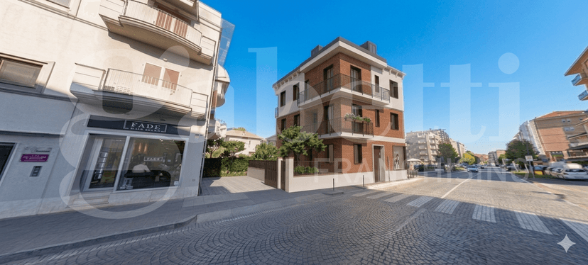 Mansarda in Corso Susa 15, Rivoli — foto 4 di 5