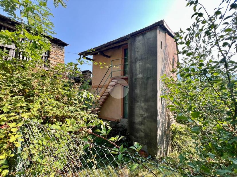 Casa indipendente in Frazione Oldri` Crochera 21, Viù — foto 5 di 5