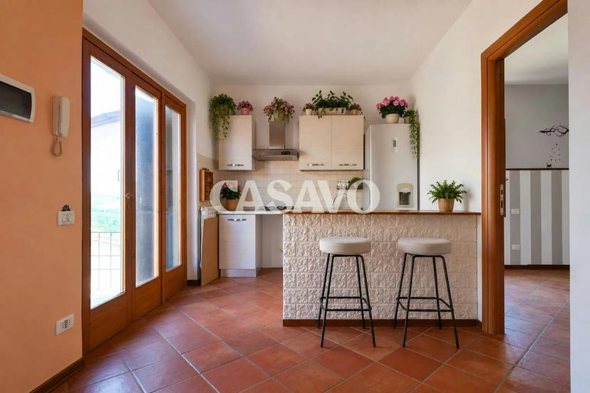 Bilocale in Via Lucardese 64, Montespertoli — foto 3 di 5