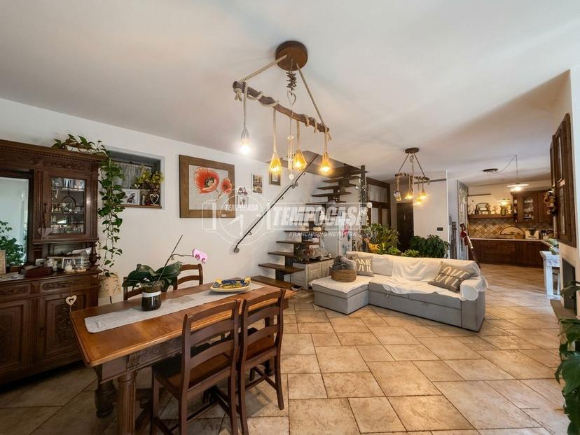 Casa indipendente in Via Nazionale 138, Porte — foto 4 di 5