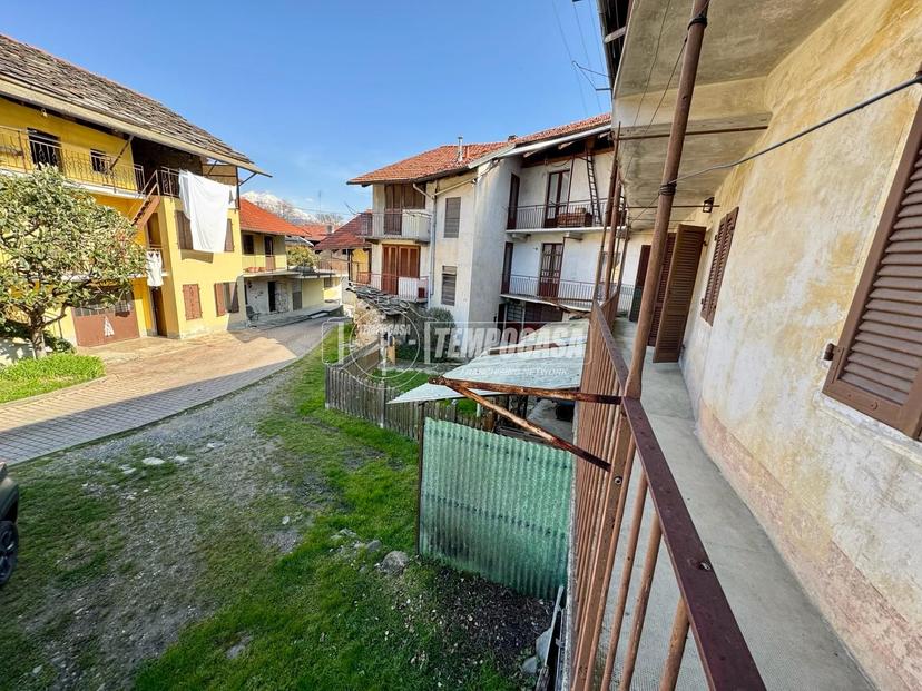 Appartamento in Via (Forno) Frazione Macchia, Forno Canavese — foto 4 di 5