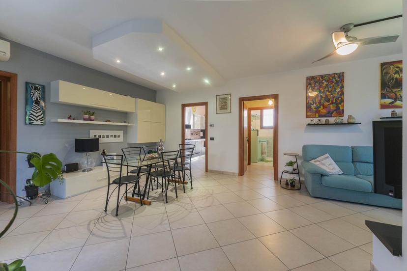 Porzione di casa in P.P. Pasolini 11/2, Bentivoglio — foto 3 di 5
