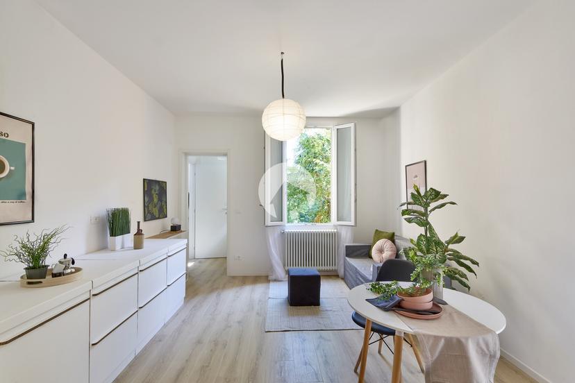 Trilocale in Emilia Levante 46, Bologna