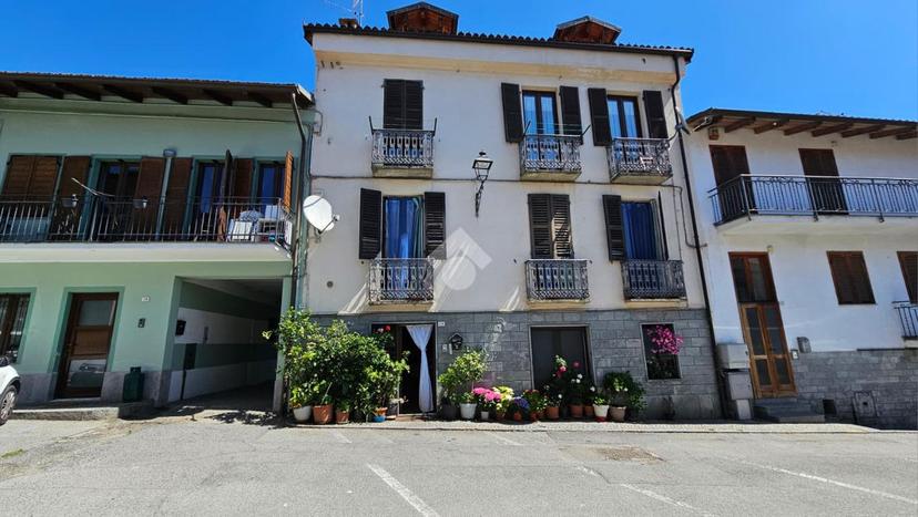 Trilocale in Via Roma 38, San Pietro Val Lemina — foto 5 di 5