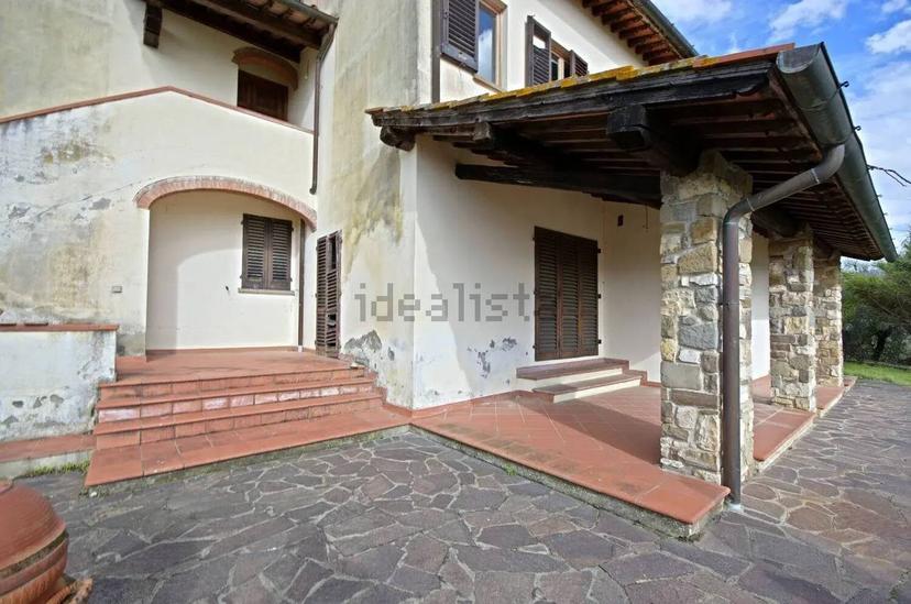 Villa unifamiliare in Via Costerella, Figline e Incisa Valdarno — foto 4 di 5