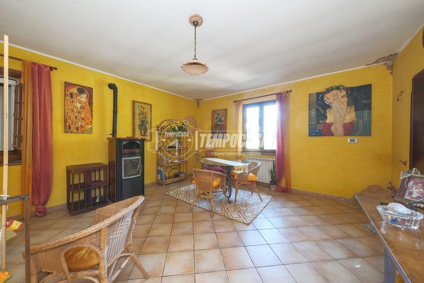 Villa a schiera in Via Emilia Romagna, Campagnano di Roma — foto 4 di 5