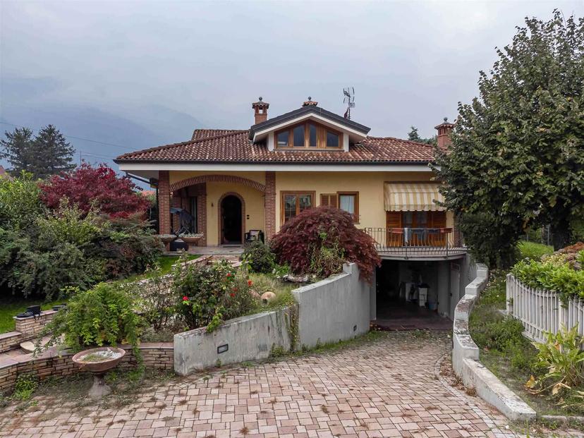 Villa in San Valeriano, Borgone Susa — foto 5 di 5