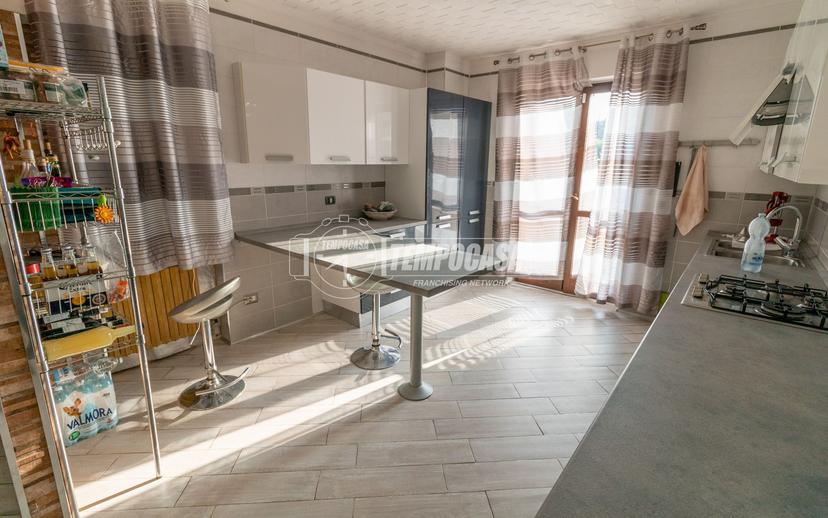 Villa a schiera in Via Caval Grigio 17/E, Buttigliera Alta — foto 4 di 5