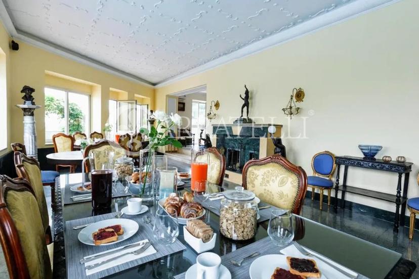 Villa in Via San Gennaro Agnano 86, Pozzuoli — foto 4 di 5