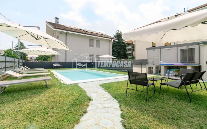 Villa a schiera in Strada Antica di Buttigliera Alta 7//2, Rosta — foto 5 di 5