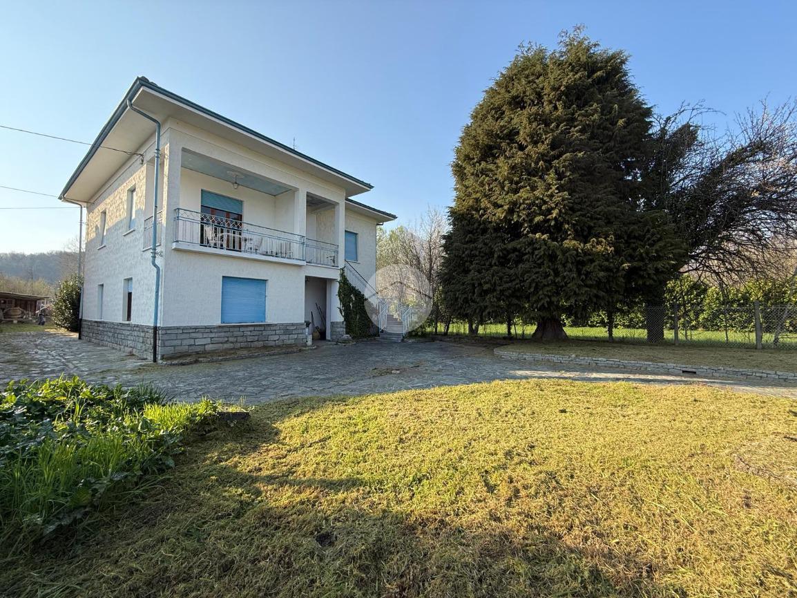 Villa in Via Sant'Ambrogio 102, Villar Dora