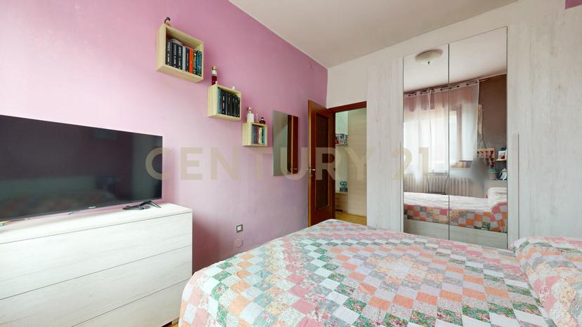 Trilocale in Via Bellini 13, Senago