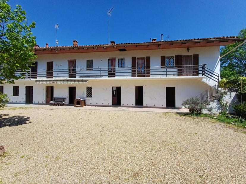 Porzione di casa in Borgata Ponte 3, Rivara — foto 4 di 5
