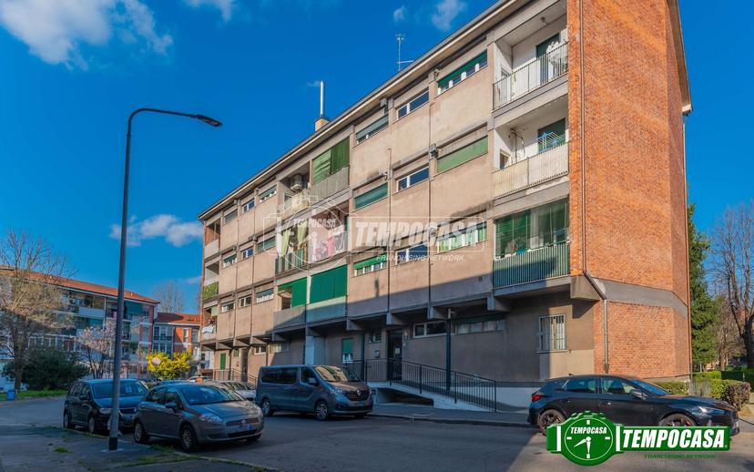 Trilocale in Via Val Lagarina 14, Milano