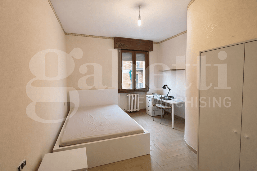 Trilocale in Via Bertini 6, Bologna