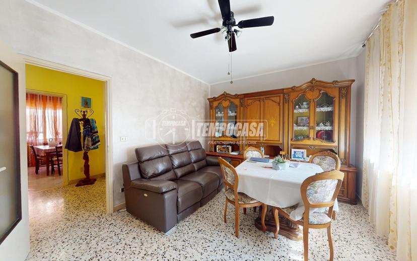 Quadrilocale in Via Giuseppe Garibaldi 3/d, Volvera — foto 4 di 5