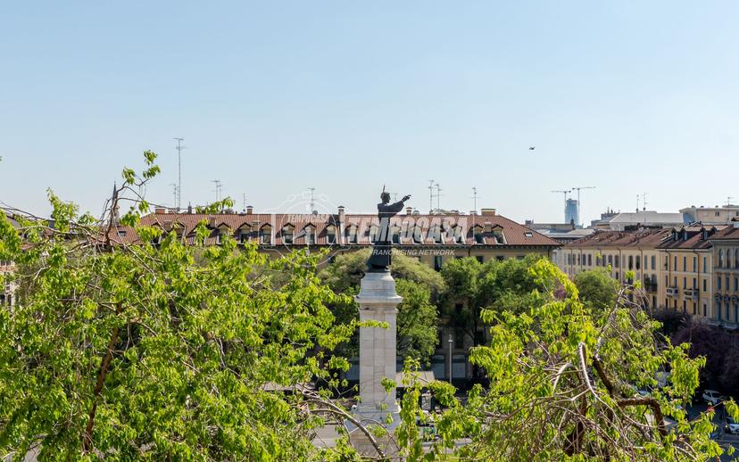 Quadrilocale in Via Pisacane 1, Milano