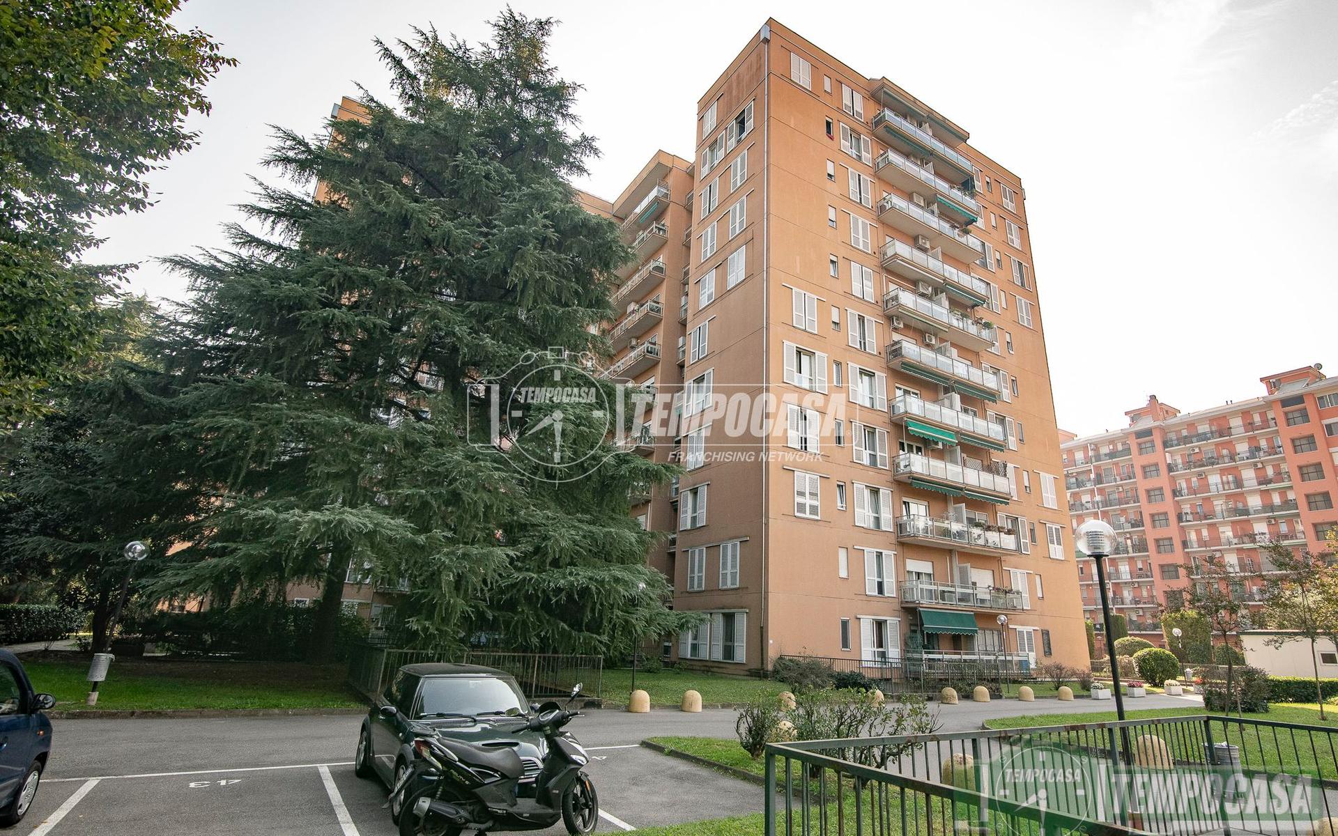 Trilocale, Sesto San Giovanni