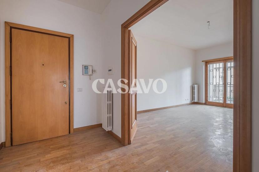 Trilocale in Via Sanzeno 25, Roma