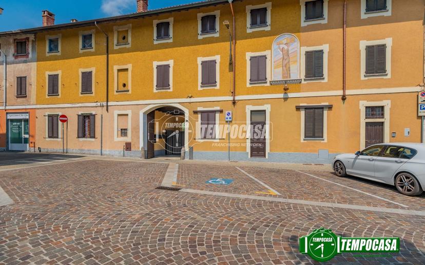 Casa indipendente in Piazza Crocifisso, Inveruno — foto 5 di 5