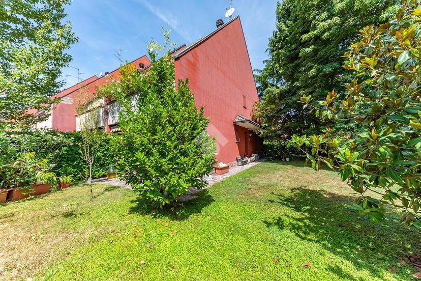 Villa a schiera in Via Walter Tobagi 1, Arese — foto 5 di 5