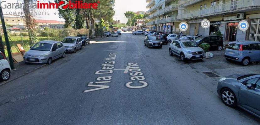 Trilocale in Via Detta Nuova Casoria, Napoli