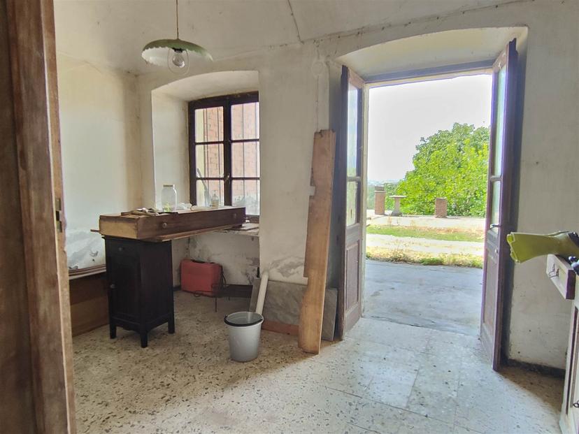 Appartamento in Vicaria, Chiaverano — foto 3 di 5