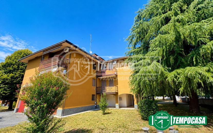 Trilocale in Via G. Pastore, Motta Visconti — foto 5 di 5