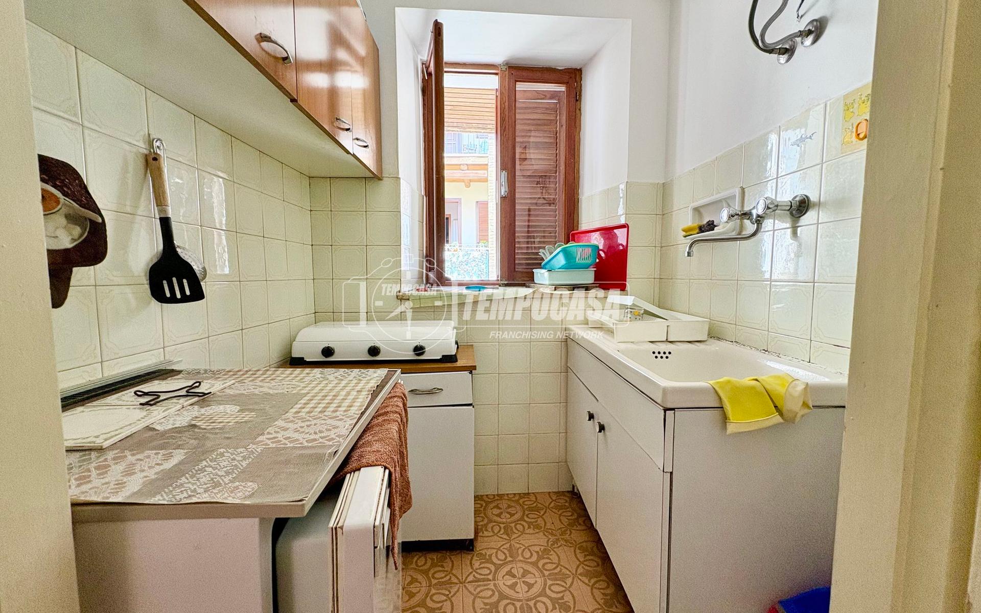 Trilocale in Via Freinetto, Coazze