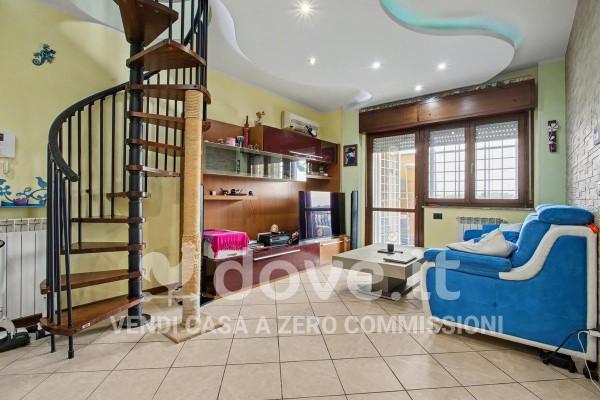 Trilocale in Via Giuseppe Gagliani Caputo 32, Roma