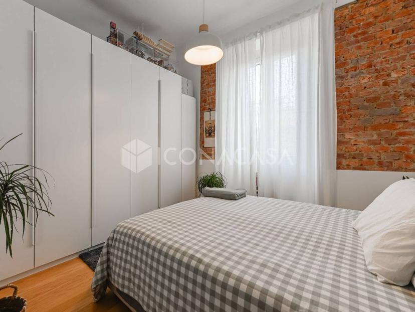 Bilocale in Via Clitumno 11, Milano