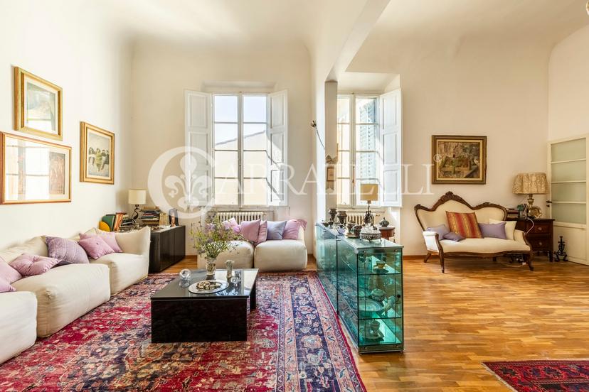 Appartamento in Piazza dei Pazzi 8 R, Firenze