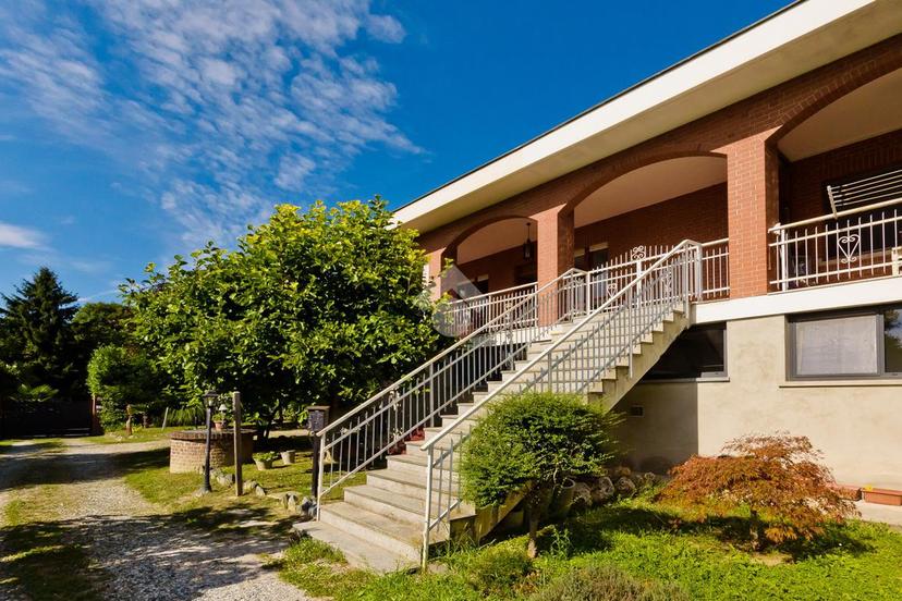 Villa in Strada Rivamare 35, Moncalieri — foto 2 di 5