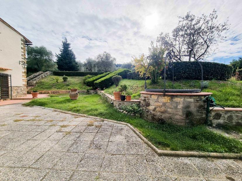 Villa bifamiliare in Via dello Stracchino, Pontassieve — foto 5 di 5