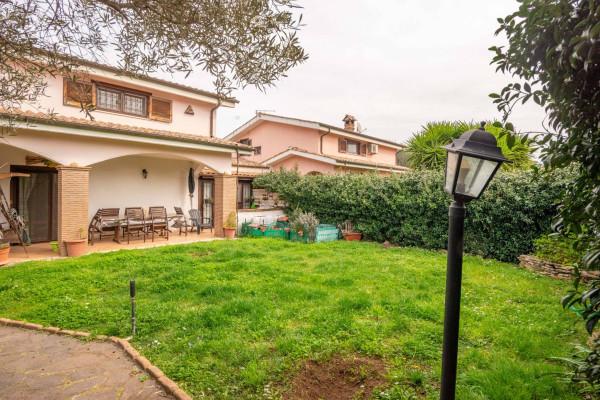 Villa bifamiliare in Via delle Betulle, Anguillara Sabazia — foto 3 di 5