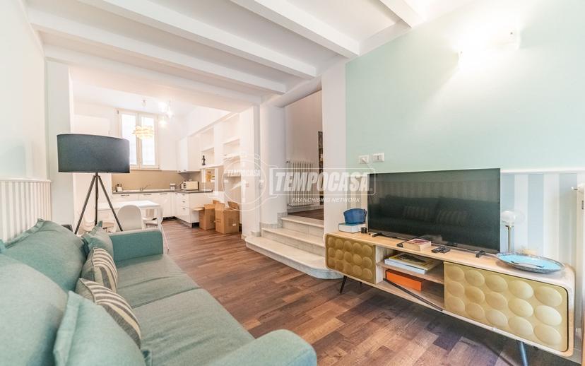 Trilocale in Via Carlo Farini 33, Milano