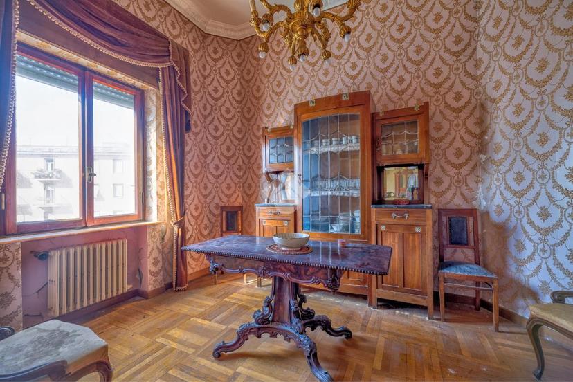 Appartamento in Viale Guido Baccelli, Civitavecchia