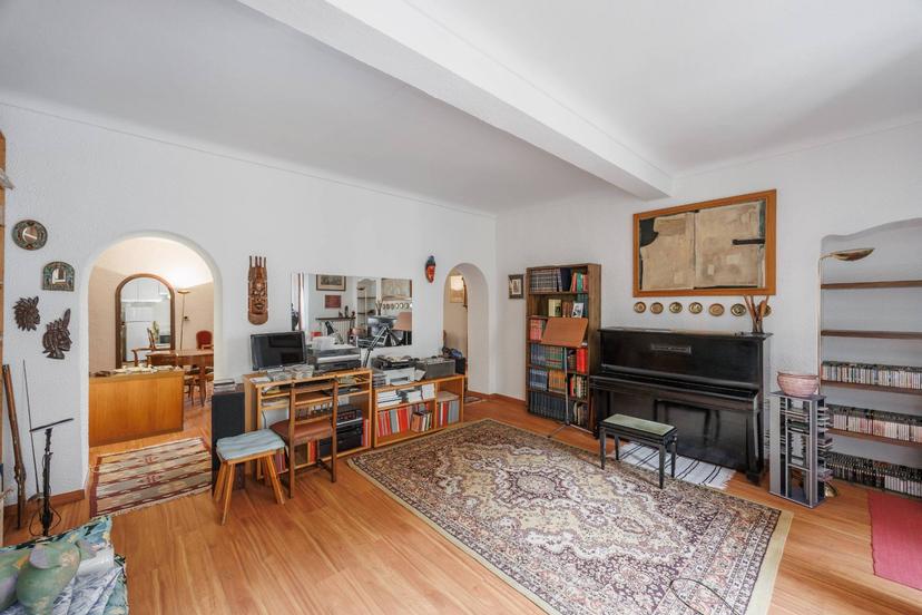 Appartamento in Via San Francesco da Paola, Torino