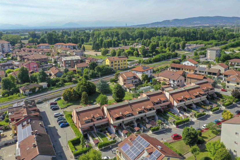 Villa a schiera in Via Lunga, Villastellone — foto 5 di 5