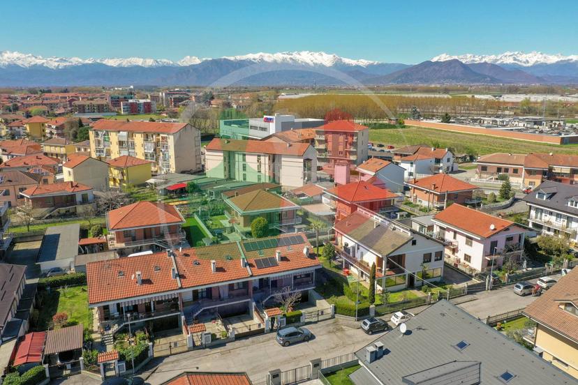 Villa a schiera in Via Einaudi 10, None — foto 2 di 5