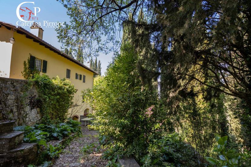 Villa in Via di Terzano 10, Bagno a Ripoli — foto 2 di 5
