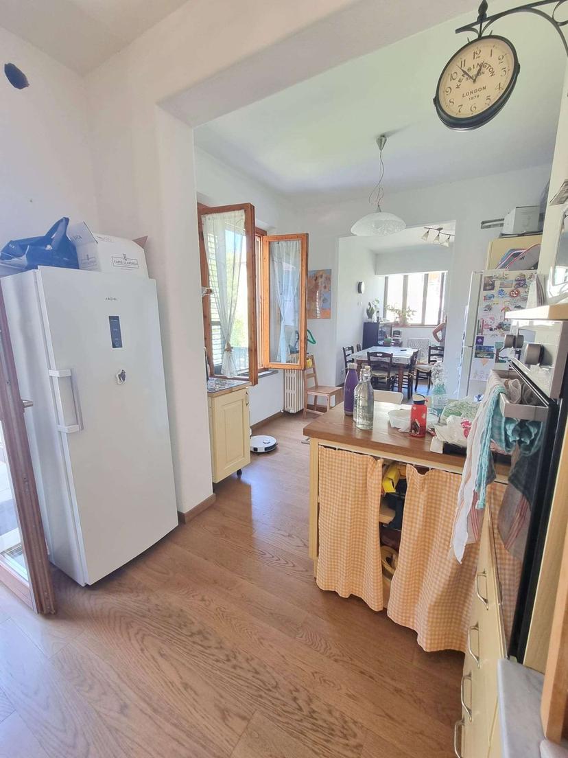 Appartamento in Via Taddeini, Montespertoli