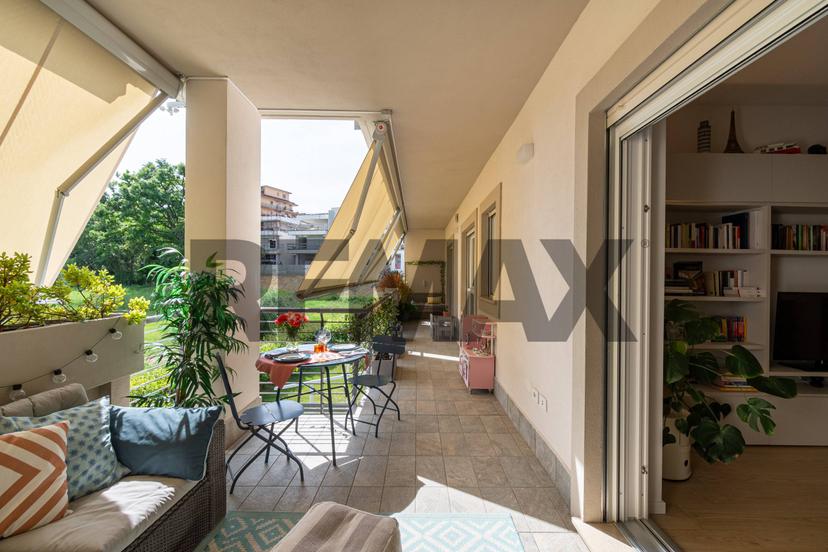 Trilocale in Via Vladimiro Riva 43, Monterotondo — foto 4 di 5