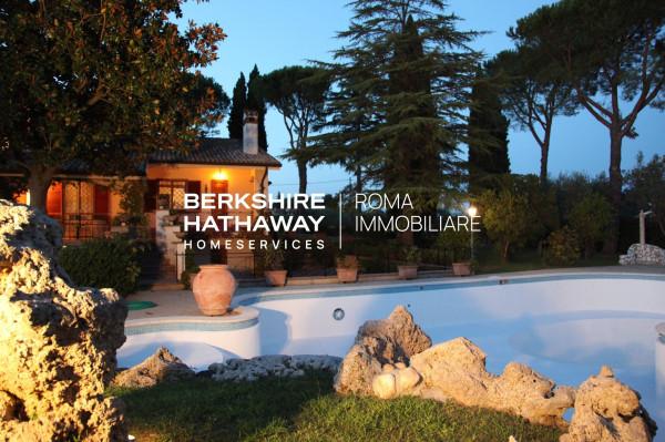 Villa in Via Ferruccio Fratini, Sacrofano — foto 3 di 5