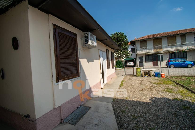 Casa indipendente in Vicolo San Paolo 9, Vanzaghello — foto 4 di 5