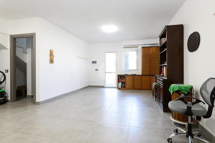 Villa in Via Francesco Giacomo Tricomi 30, Roma