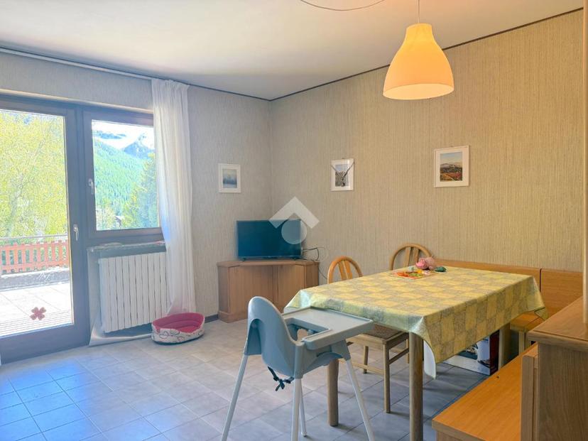 Bilocale in Via del Rif 3, Pragelato — foto 4 di 5