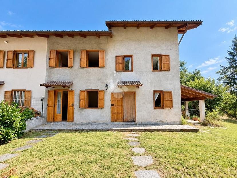 Casa indipendente in Strada Pianpalmero, Sant'Antonino di Susa — foto 5 di 5