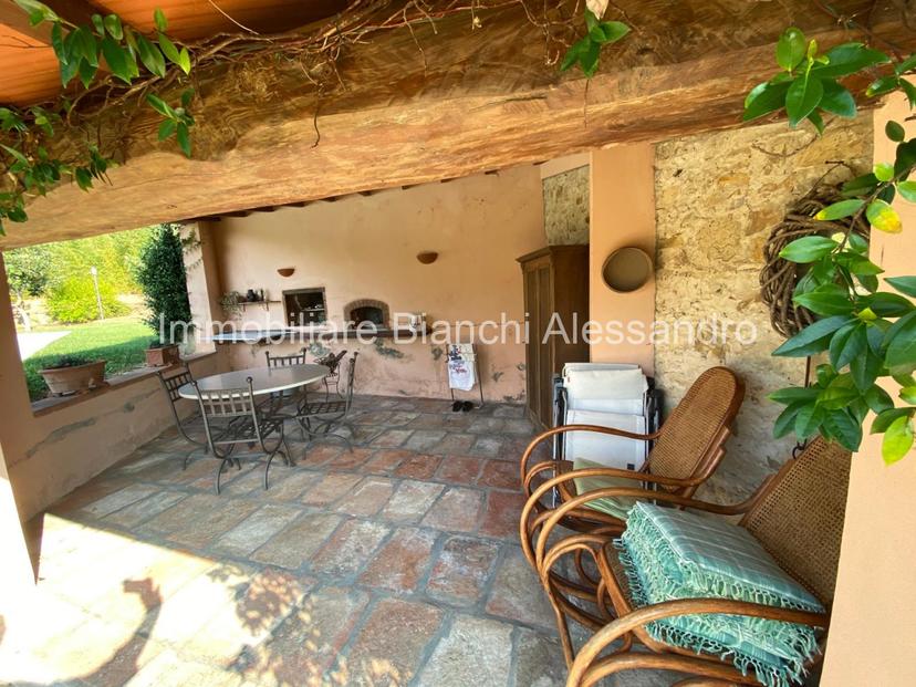 Villa in Via di San Romolo 144, Bagno a Ripoli — foto 2 di 5