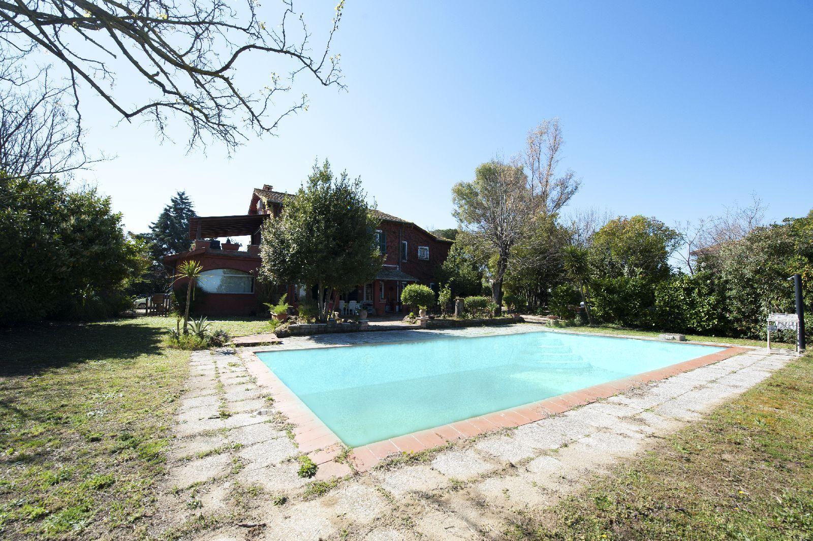 Casale in Clivo delle Case Basse 108, Roma